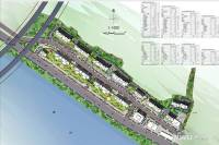 黄河春城规划图图片