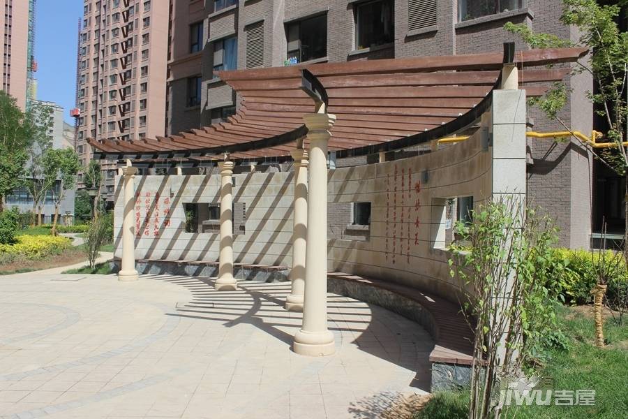 天昱凤凰城二期实景图图片