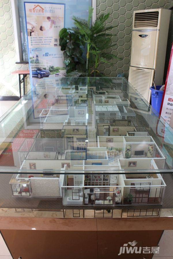 昶荣·水岸丽景售楼处图片