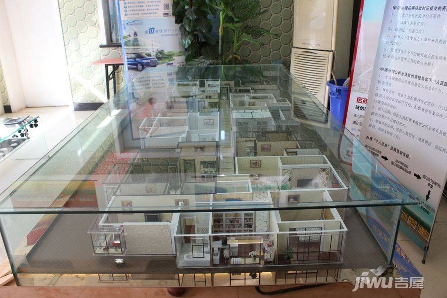 昶荣·水岸丽景售楼处图片