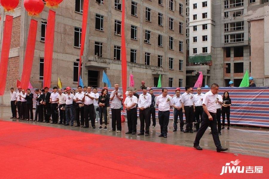 泰林黄河馨苑售楼处图片