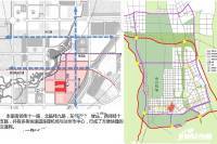 绿地智慧金融城位置交通图图片