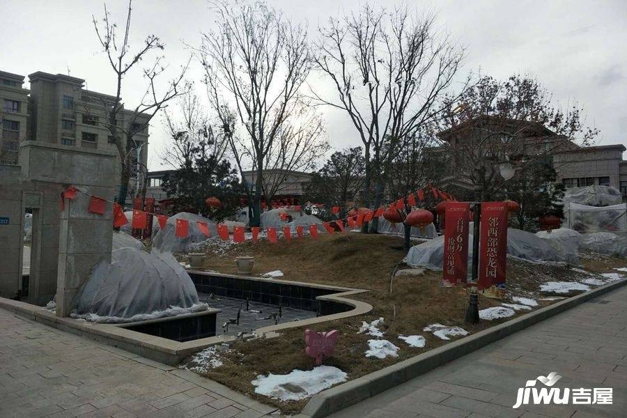 碧桂园城市花园实景图图片