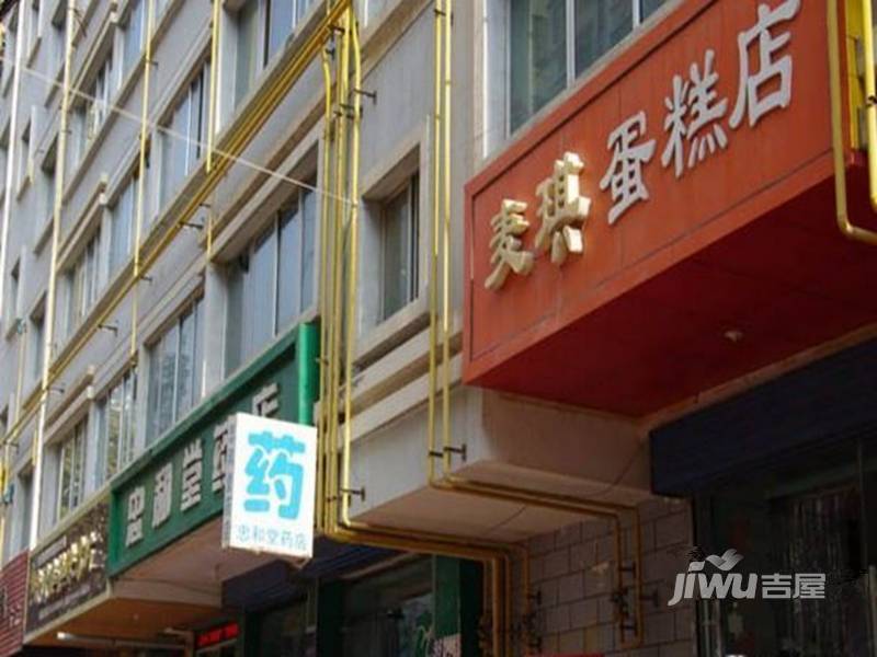 恒大山水城配套图6