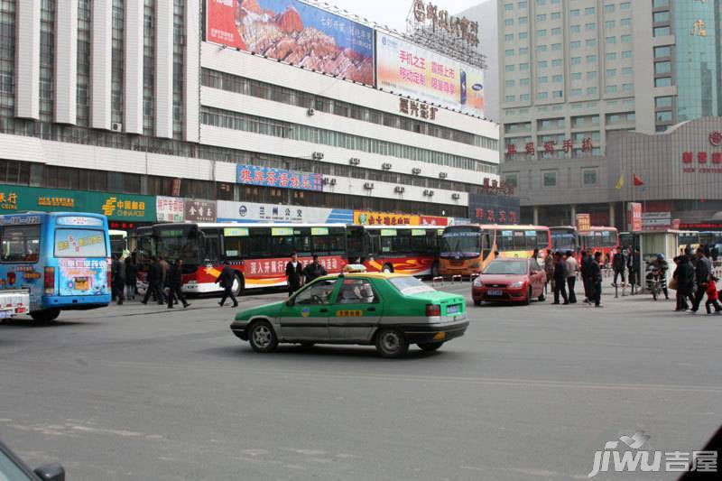 金汇广场配套图图片