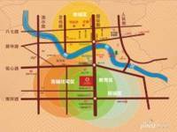瑞景新城位置交通图图片