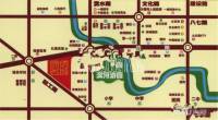 锦绣名城位置交通图图片