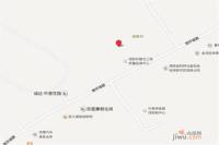 鸿锦国际城位置交通图