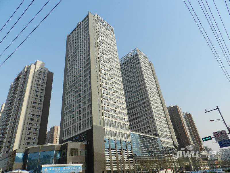 中基国际公馆实景图图片