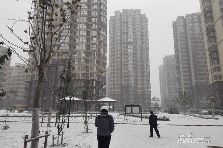 建投福美国际实景图图片