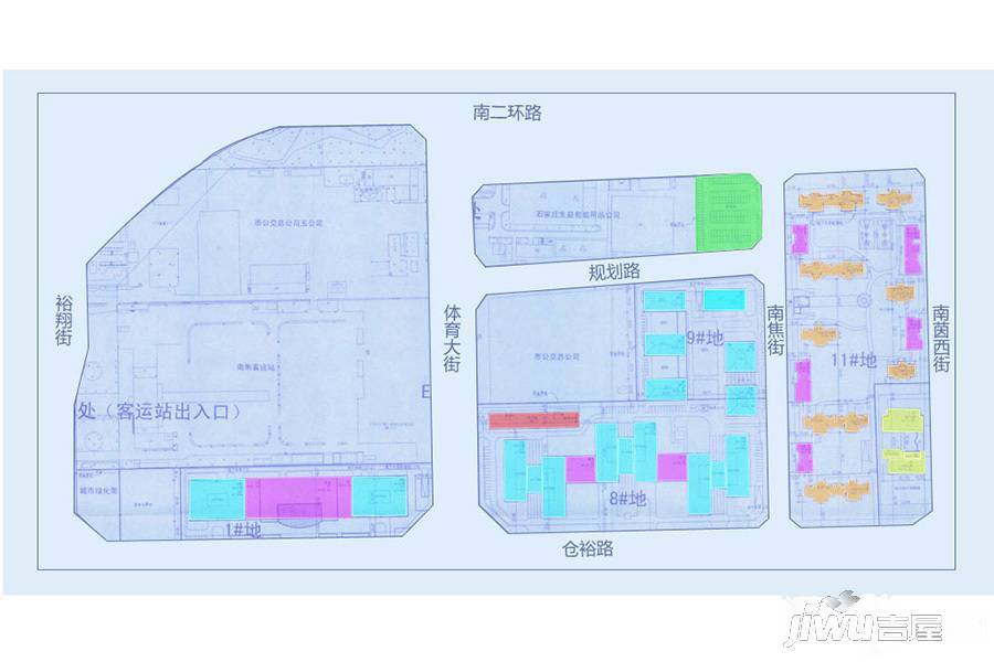 东南智汇城规划图图片
