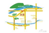 鑫龙湾二期位置交通图图片