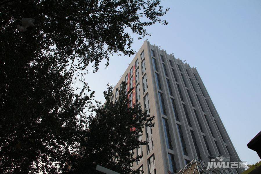荣鼎天下实景图图片