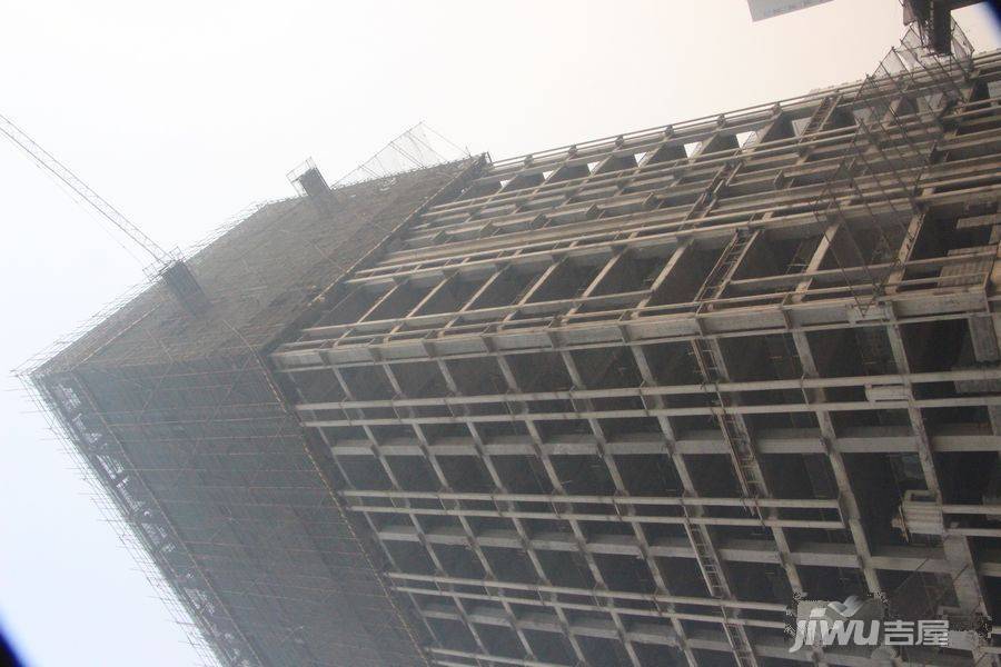 众美绿都四期实景图图片