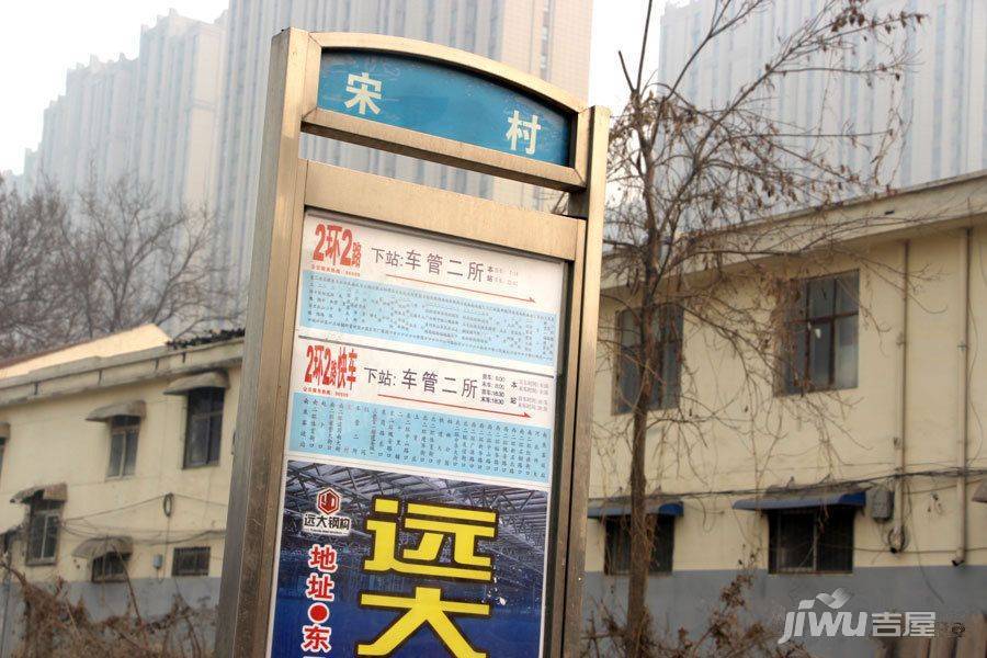 众美绿都四期配套图图片