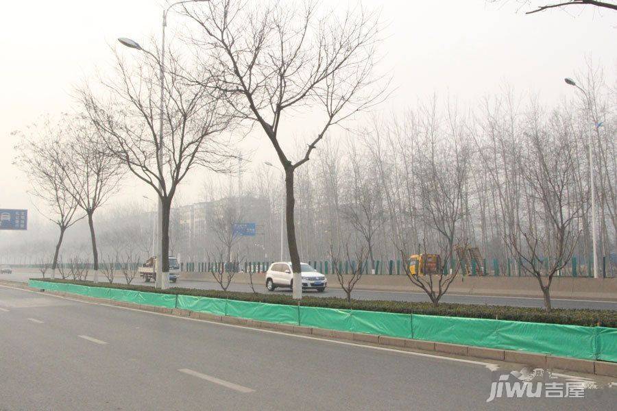 众美绿都四期配套图图片