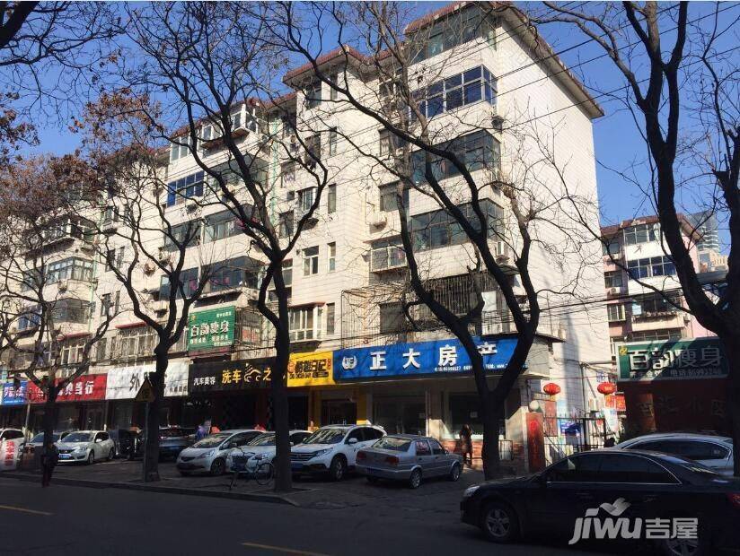 百汇小区实景图图片