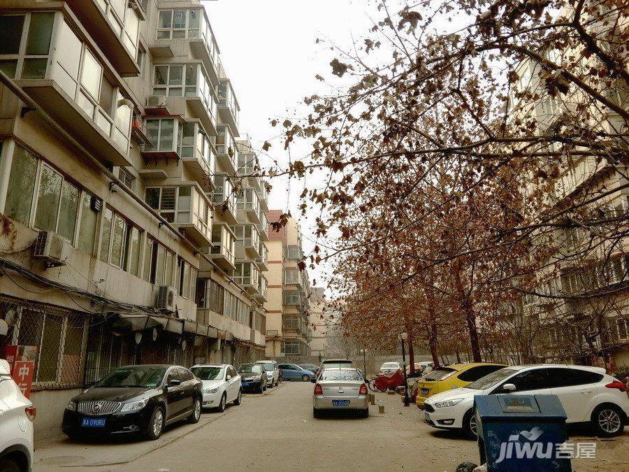 近水楼台实景图图片