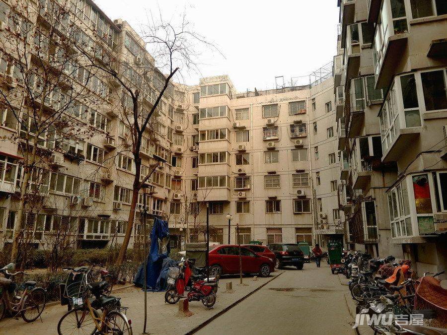 近水楼台实景图图片