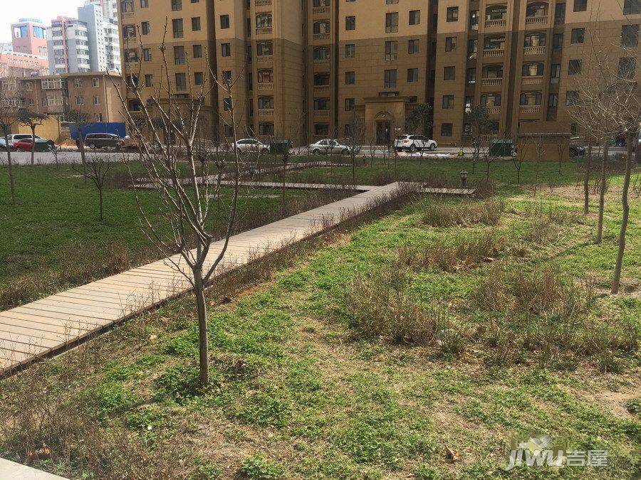 碧景园实景图图片