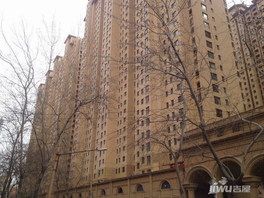 碧景园实景图图片