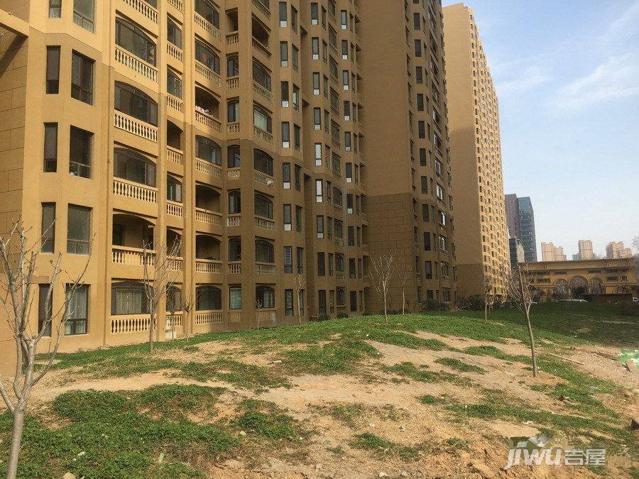 碧景园实景图图片