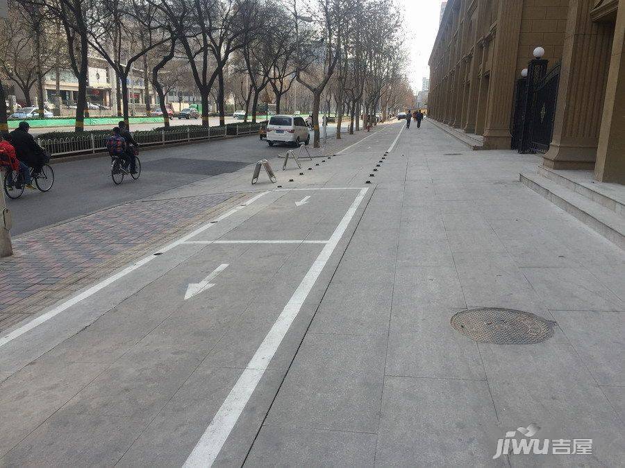 碧景园实景图图片
