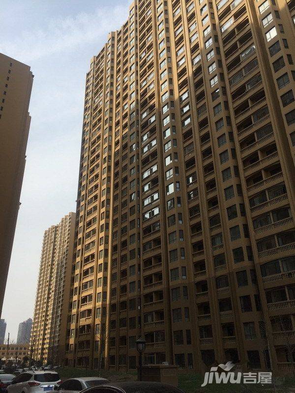 碧景园实景图图片