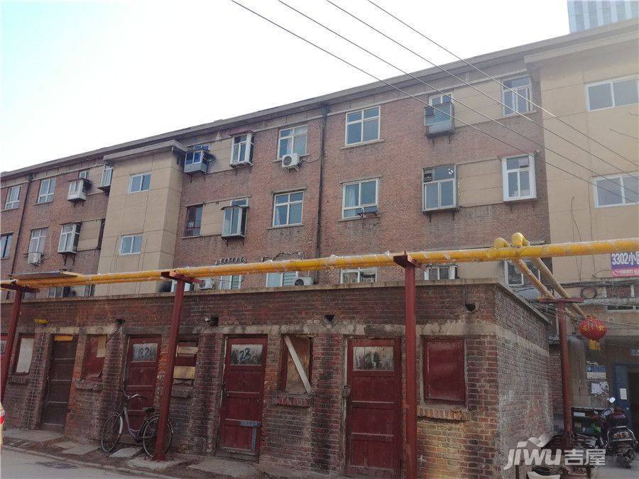 3302小区实景图图片