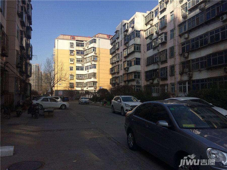 联强安居园实景图图片