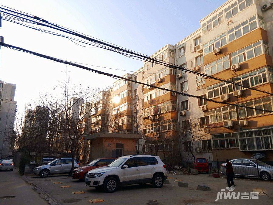 联红小区实景图图片