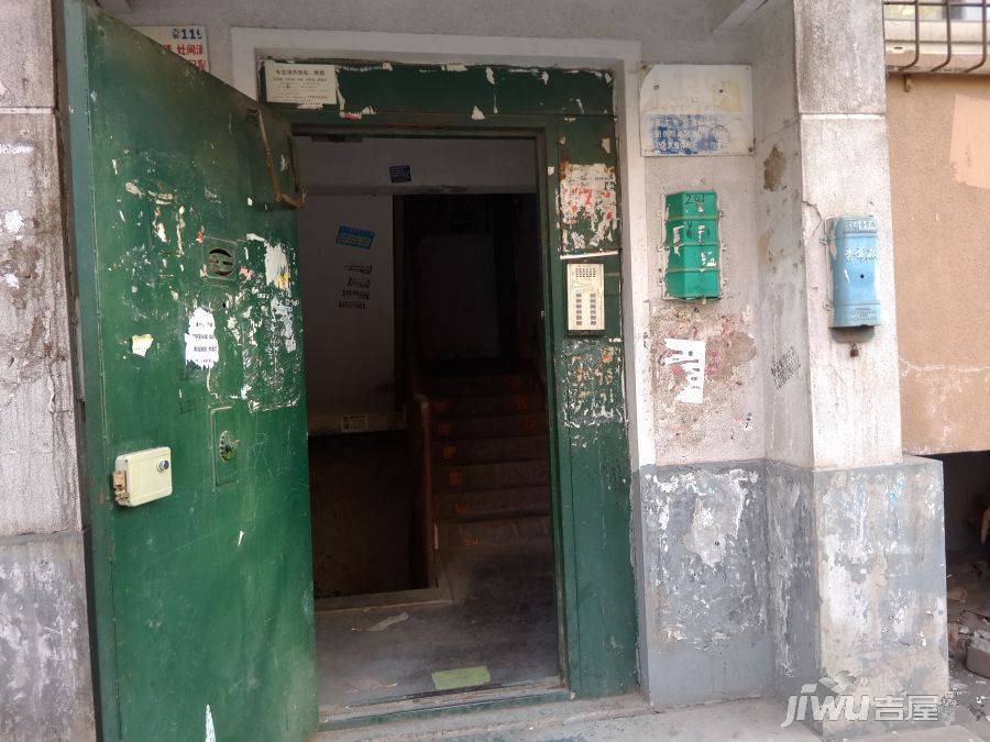 联红小区实景图图片