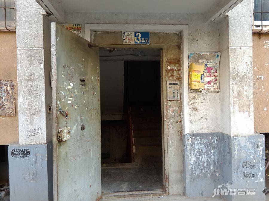 联红小区实景图图片