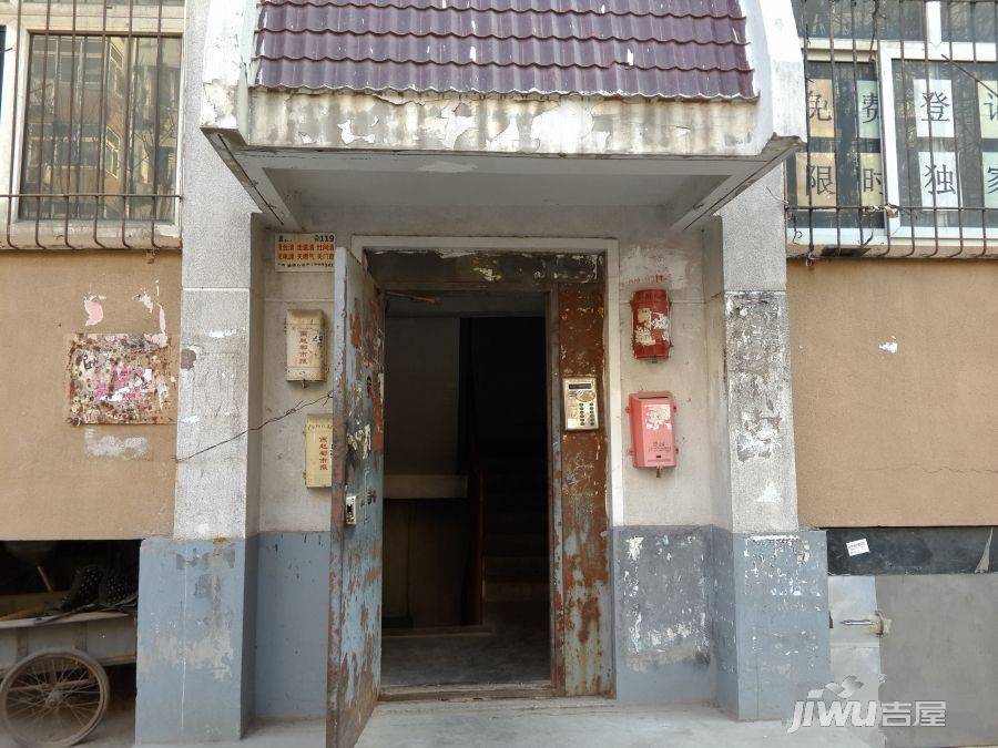 联红小区实景图图片