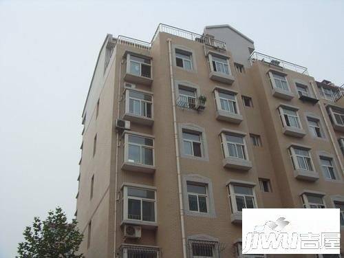 泰华小区实景图图片