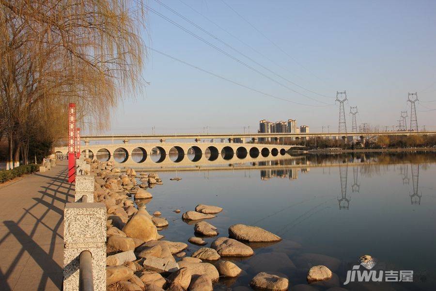 铂宫后海配套图图片