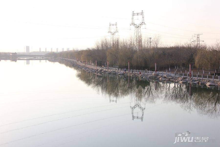 铂宫后海配套图图片