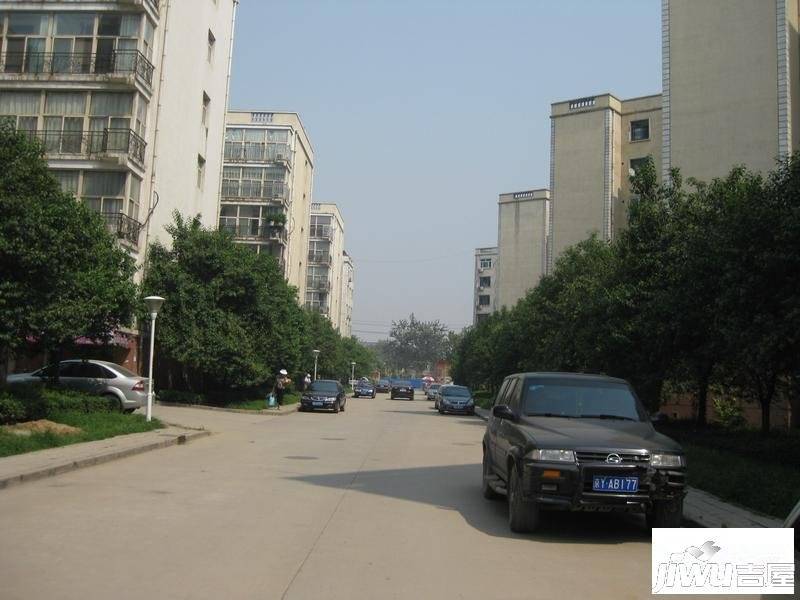 中华南大街单位宿舍实景图图片