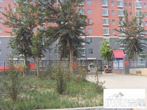 鸿锐花园实景图图片