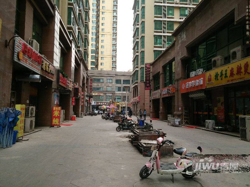 金裕花园实景图图片