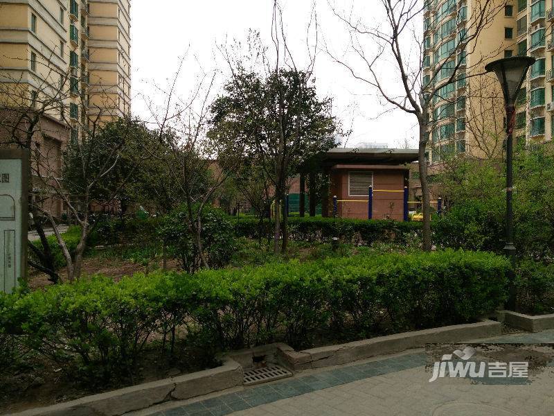 金裕花园实景图图片