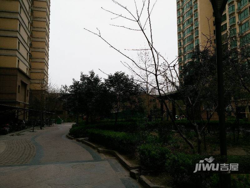 金裕花园实景图图片