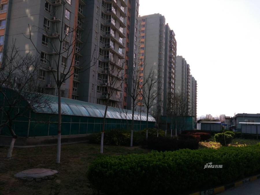 尚品佳苑实景图图片