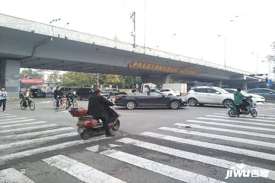 中房元泰广场位置交通图图片