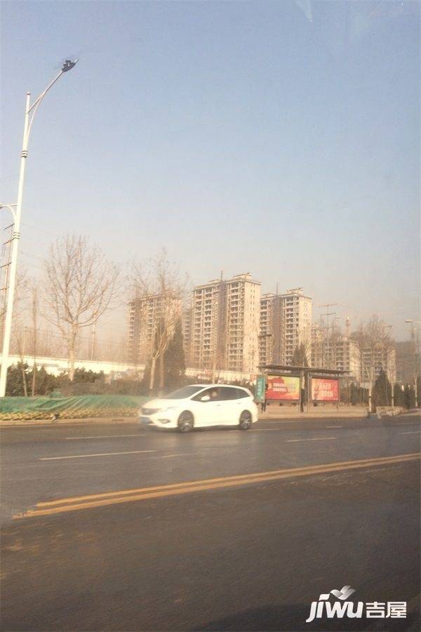 荣盛锦绣学府实景图图片