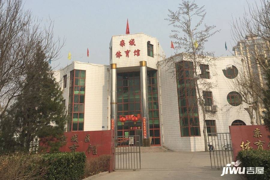 福美六号院配套图图片