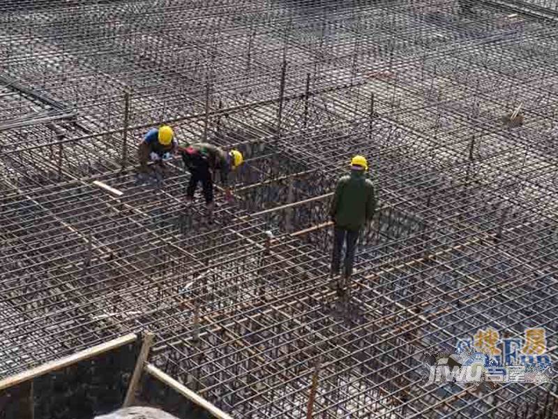 建投福美国际实景图图片