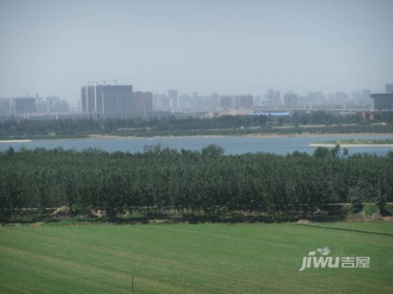 达世地产壹江城实景图图片