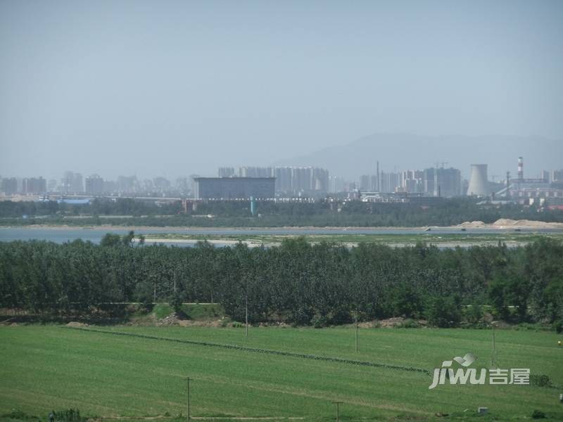 达世地产壹江城实景图图片