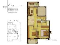 大者5室4厅6卫449.3㎡户型图